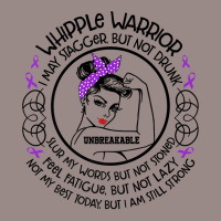 Whipple Warrior Not My Best Today But I Am Still Strong Premium T Shir Vintage T-shirt | Artistshot