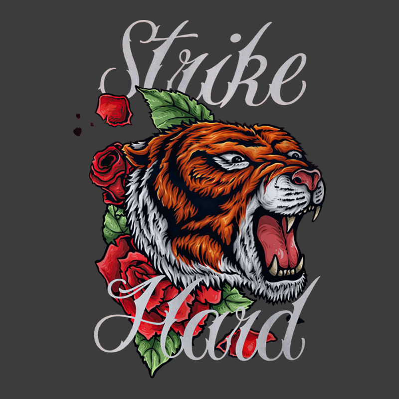 Tiger Fury, Strike Hard, Tigger, Fury, World Of, Ww2, Armor, Germany,  Men's Polo Shirt by cm-arts | Artistshot