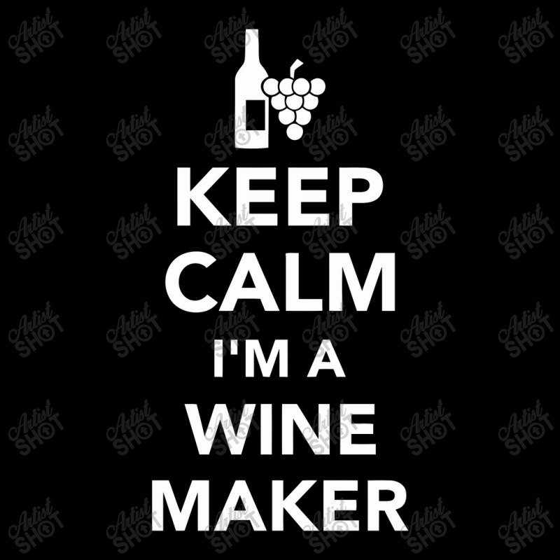 Keep Calm I'm A Winemaker, Winemaker Lightweight Hoodie | Artistshot