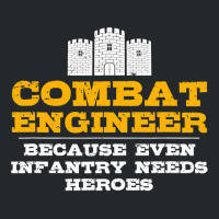 Combat Engineer  Engineer Gifts  Army Engineering Crewneck Sweatshirt | Artistshot