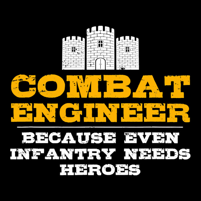 Combat Engineer  Engineer Gifts  Army Engineering Men's Long Sleeve Pajama Set by EricWade | Artistshot