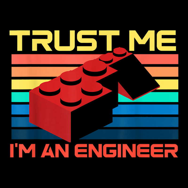 Engineer Master Builder Building Blocks Bricks Bricklayer T Shirt Youth Jogger | Artistshot