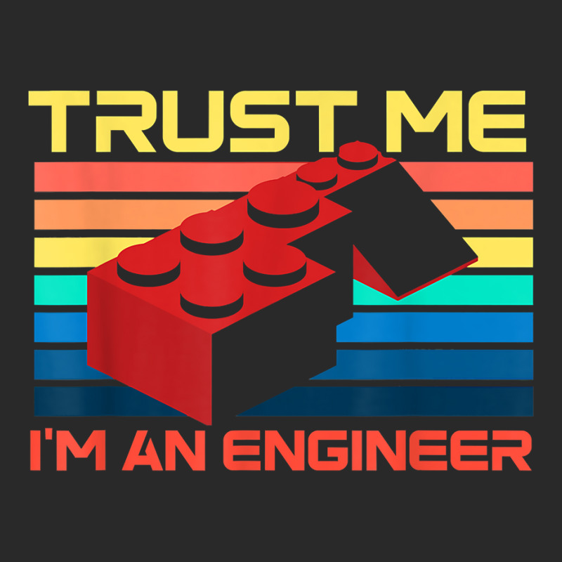 Engineer Master Builder Building Blocks Bricks Bricklayer T Shirt Toddler T-shirt | Artistshot