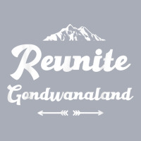 Reunite Gondwanaland Tectonic Plate Gondwana Geologist T Shirt Tank Dress | Artistshot