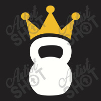 Kettlebell Crown, Kettlebell T-shirt | Artistshot