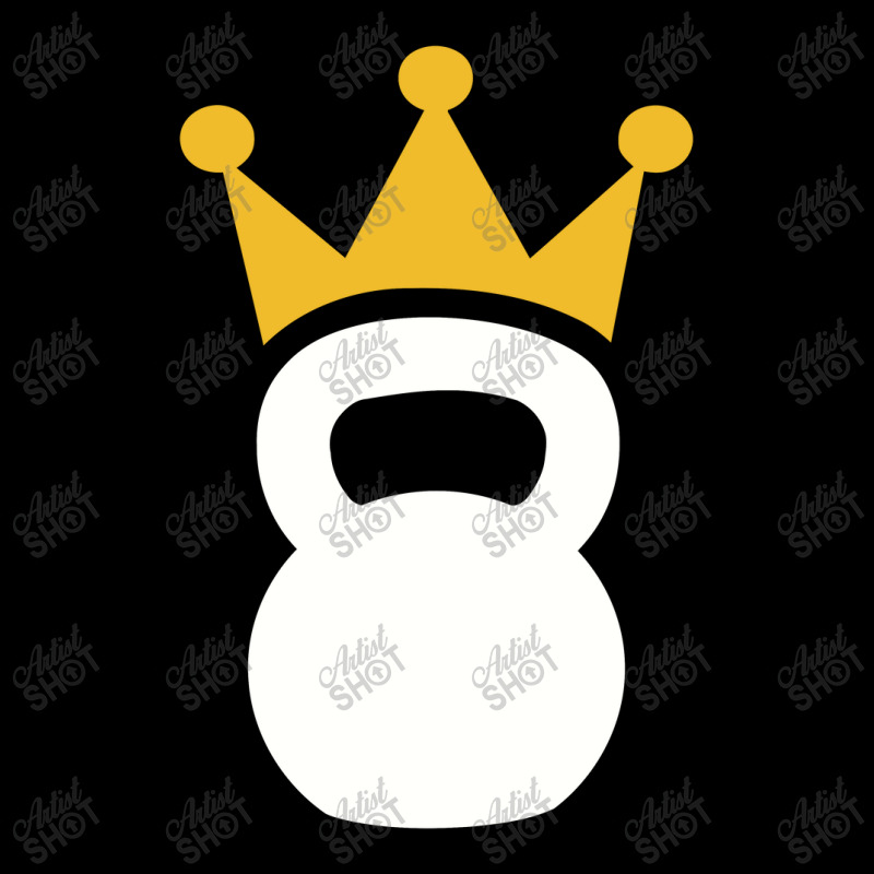 Kettlebell Crown, Kettlebell Long Sleeve Shirts | Artistshot