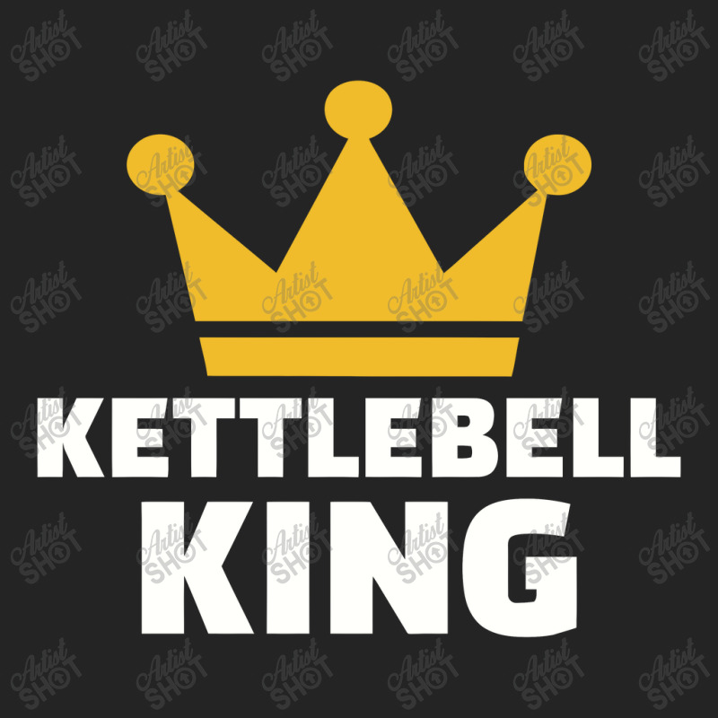 Kettlebell King, Kettlebell 3/4 Sleeve Shirt | Artistshot