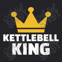 Kettlebell King, Kettlebell Youth Tee | Artistshot