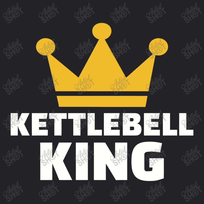 Kettlebell King, Kettlebell Youth Tee | Artistshot