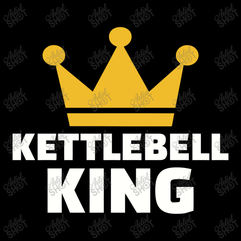 Kettlebell King, Kettlebell Fleece Short | Artistshot