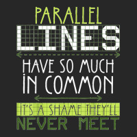 Parallel Lines Have So Much In Common Math Lovers Teacher Women's Pajamas Set | Artistshot