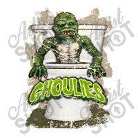 Ghoulies   Distressed Women's V-neck T-shirt | Artistshot