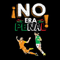 No Era Penal (it Wasn't A Penalty) Pocket T-shirt | Artistshot