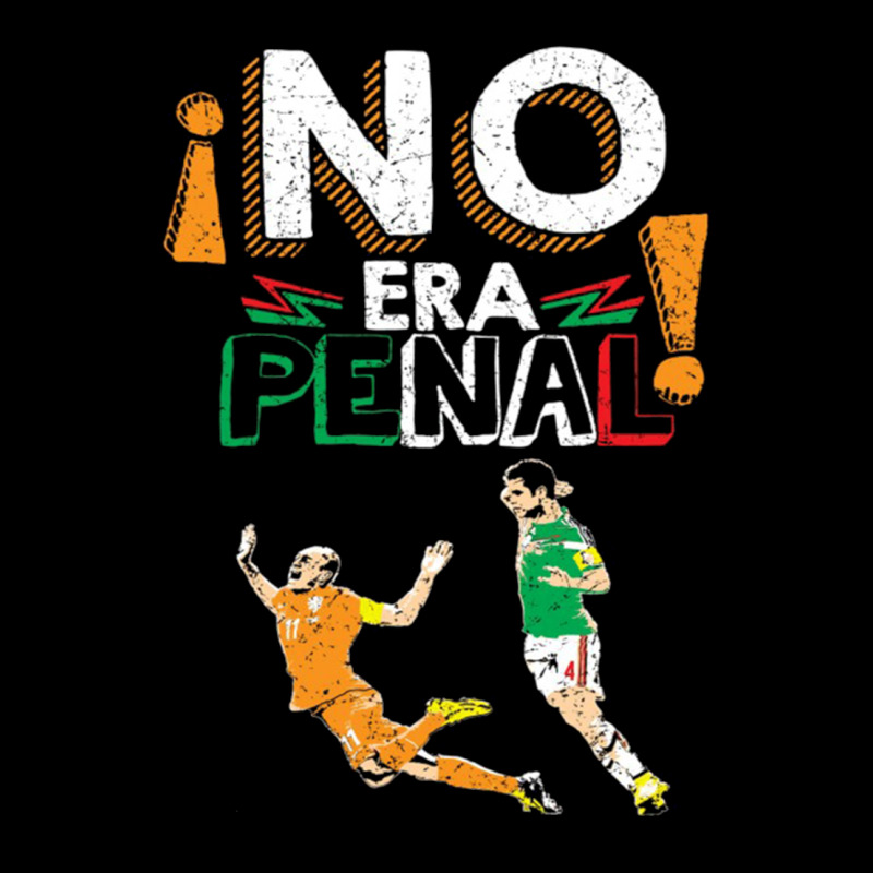 No Era Penal (it Wasn't A Penalty) Pocket T-Shirt by SilviaMartinez | Artistshot