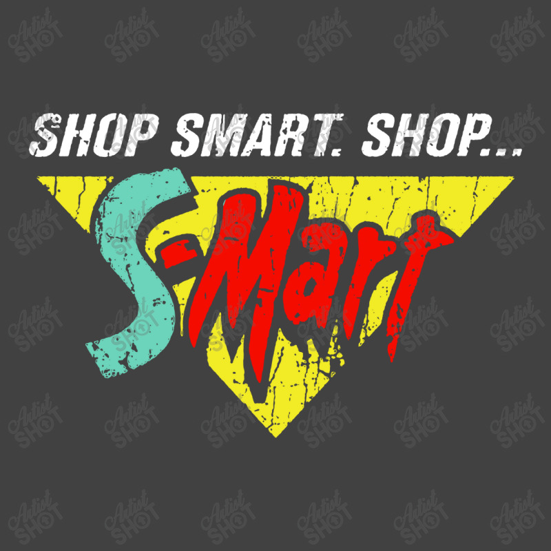 Smart Shop Vintage T-Shirt by LA Bold | Artistshot