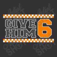 Give Him  Tennessee Football Vintage Short | Artistshot