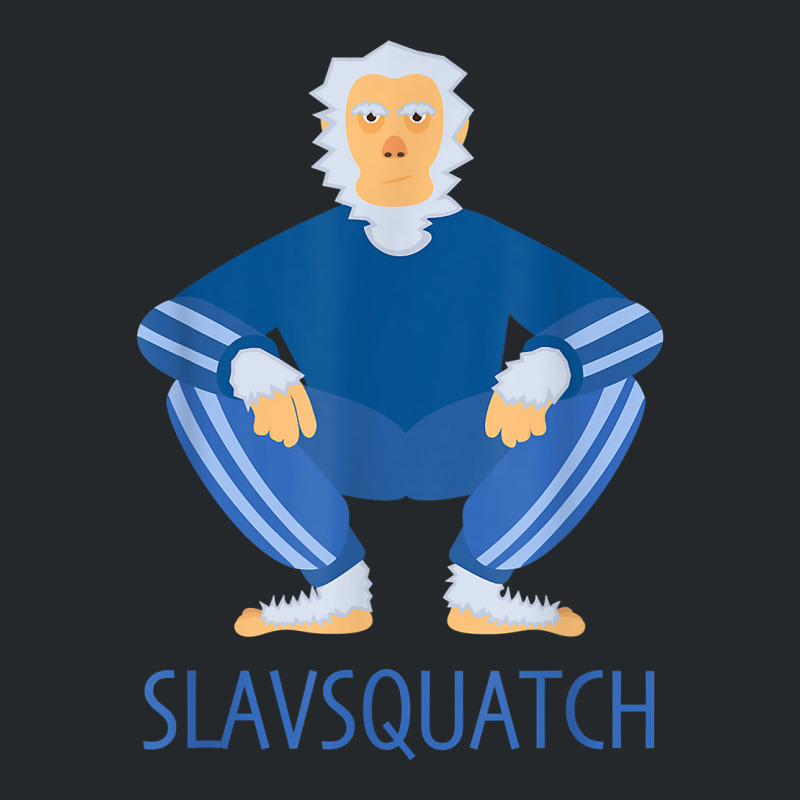 Slav Squat Dank Meme Eastern European Squatting Tracksuit T Shirt Crewneck Sweatshirt | Artistshot