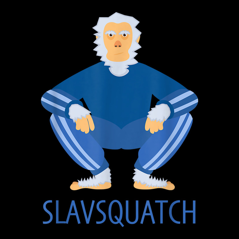 Slav Squat Dank Meme Eastern European Squatting Tracksuit T Shirt Baby Tee | Artistshot