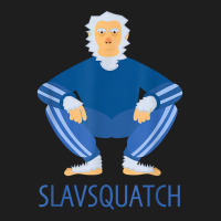 Slav Squat Dank Meme Eastern European Squatting Tracksuit T Shirt Classic T-shirt | Artistshot