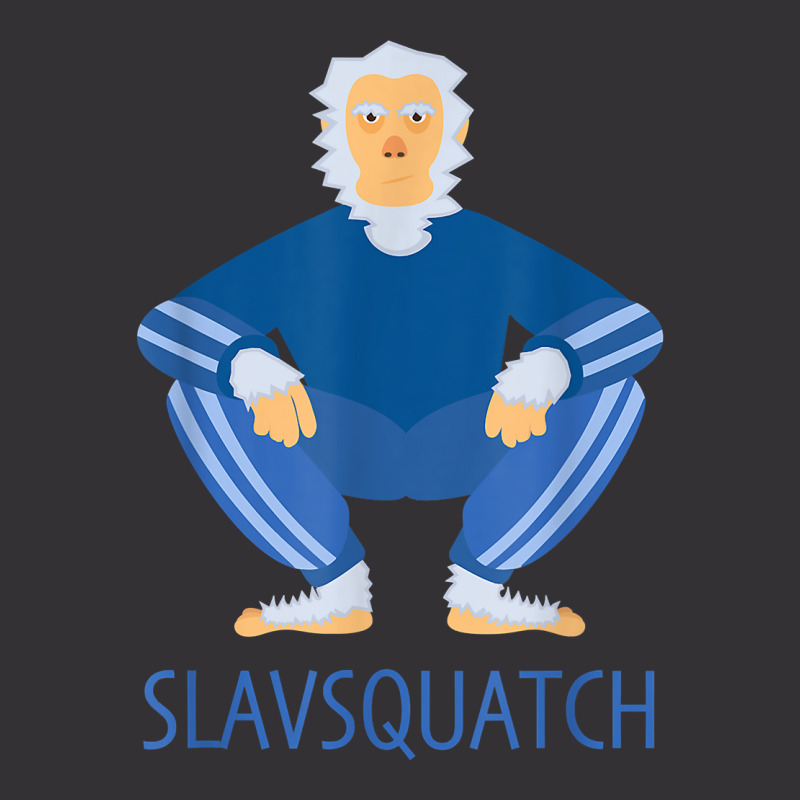 Slav Squat Dank Meme Eastern European Squatting Tracksuit T Shirt Vintage Hoodie | Artistshot