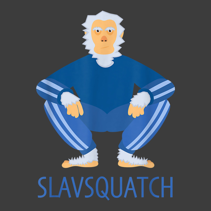 Slav Squat Dank Meme Eastern European Squatting Tracksuit T Shirt Men's Polo Shirt | Artistshot