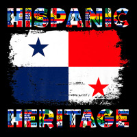 Vintage Panama Panamanian Flag Hispanic Heritage Month Premium T Shirt Youth Hoodie | Artistshot