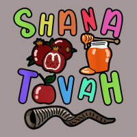 Shana Tovah, Rosh Hashanah, Men Women Kids, Jewish New Year T Shirt Vintage Hoodie | Artistshot