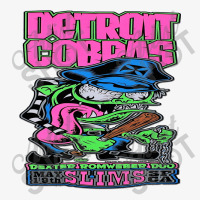 The Detroit Cobras, Ladies Fitted T-shirt | Artistshot