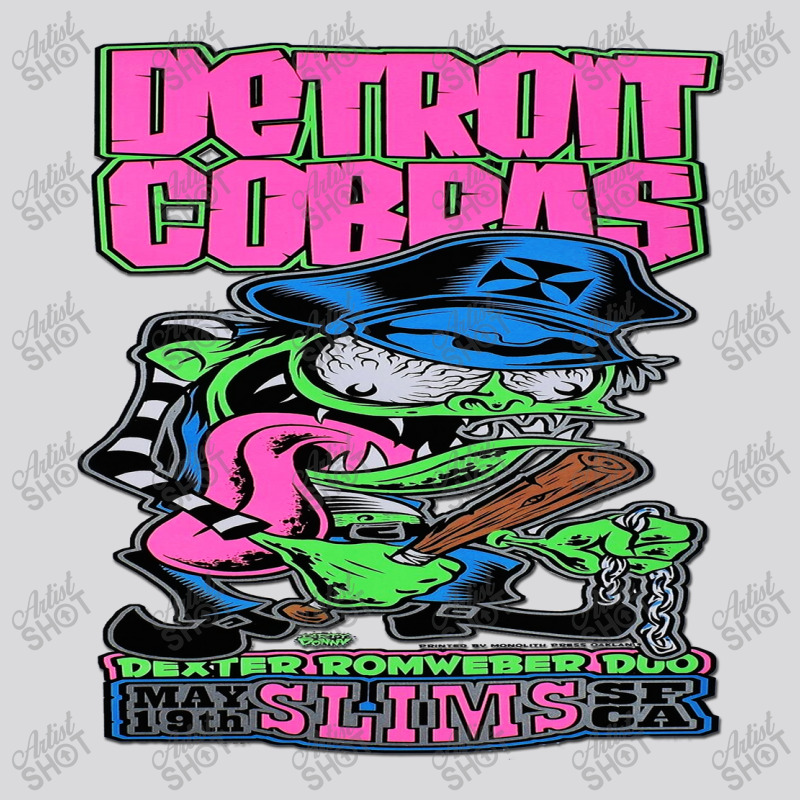 The Detroit Cobras, Women's Triblend Scoop T-shirt by fplaidehx | Artistshot