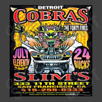 The Detroit Cobras Vintage T-shirt | Artistshot