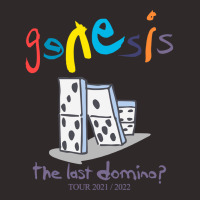 The Last Domino Genesis Racerback Tank | Artistshot