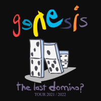 The Last Domino Genesis Crop Top | Artistshot