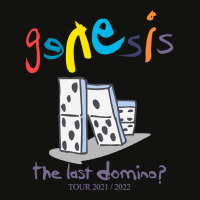 The Last Domino Genesis Scorecard Crop Tee | Artistshot