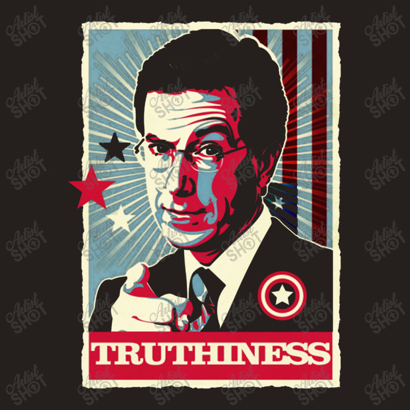 Truthiness Tank Top by xmiddlex | Artistshot