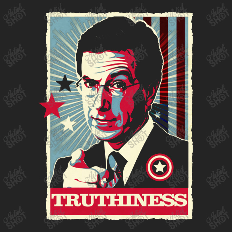 Truthiness 3/4 Sleeve Shirt by xmiddlex | Artistshot