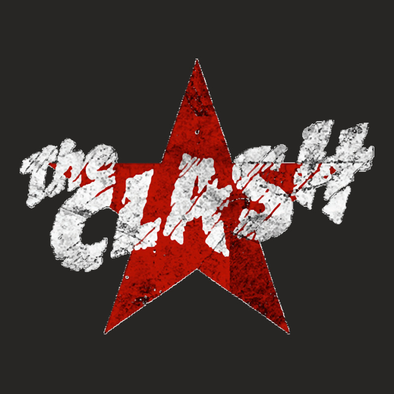 Star Clashhs Ladies Fitted T-Shirt by cm-arts | Artistshot