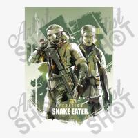 Operation Snake Eater Ladies Fitted T-shirt | Artistshot