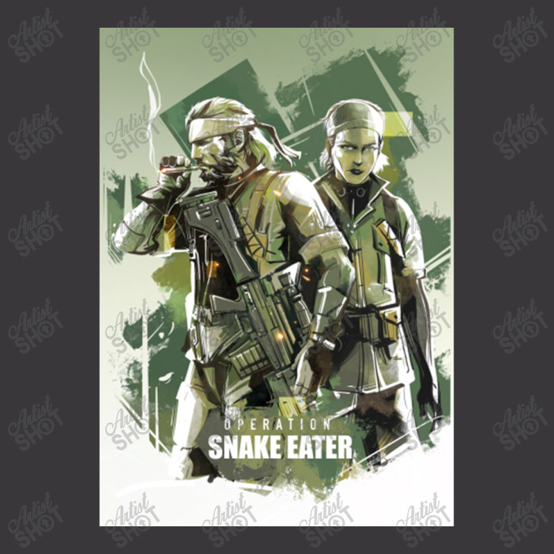 Operation Snake Eater Ladies Curvy T-Shirt by Ha Thu | Artistshot