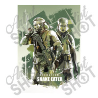 Operation Snake Eater Crop Top | Artistshot