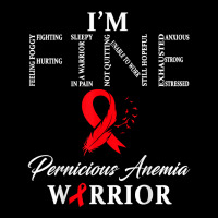 Pernicious Anemia Warrior I'm Fine T Shirt Youth Jogger | Artistshot