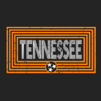 Orange & White Tennessee State Flag Design Unique Tennessee Pullover H 3/4 Sleeve Shirt | Artistshot