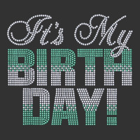 Woman It's My Birthday Rhinestone Design Birthday Gift T Shirt Baby Bodysuit | Artistshot