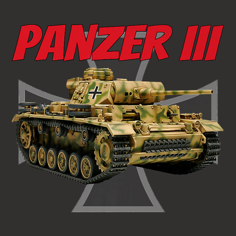 Ww2 German Panzerkampfwagen Iii Tank Panzer 3 Boys Kids Men Premium T Champion Hoodie by cm-arts | Artistshot