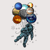 Astronaut Space Balloons Moon Mars Planets  Astronaut Pocket T-shirt | Artistshot