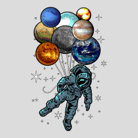 Astronaut Space Balloons Moon Mars Planets  Astronaut Men's Polo Shirt | Artistshot