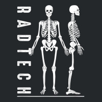 Rad Tech Radiologic Technologist Human Anatomy Bones Xray T Shirt Crewneck Sweatshirt | Artistshot