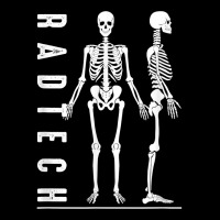 Rad Tech Radiologic Technologist Human Anatomy Bones Xray T Shirt Men's 3/4 Sleeve Pajama Set | Artistshot