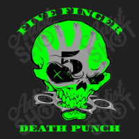 Five Finger #death #punch Drawstring Bags | Artistshot