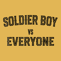 Soldier Boy Vs Everyone T Shirt Vintage Hoodie And Short Set | Artistshot