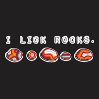 I Lick Rocks Agate Collector Classic T-shirt | Artistshot